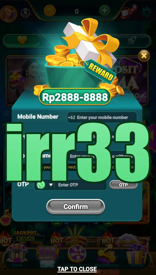 irr33 APK