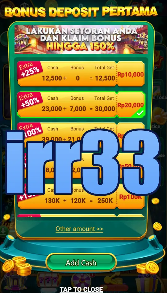 irr33 APK