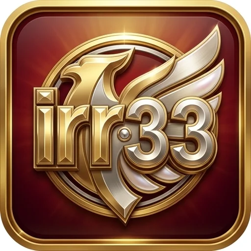 irr33 Logo - Resmi
