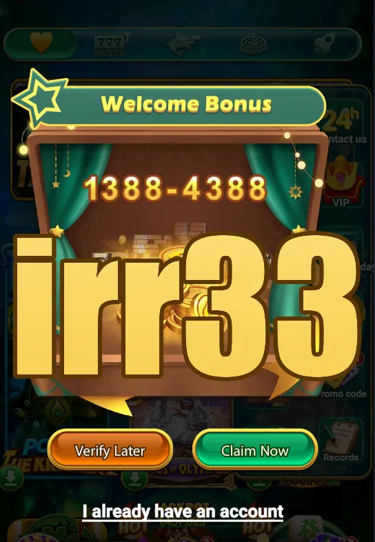 irr33 Preview - Resmi Unduh